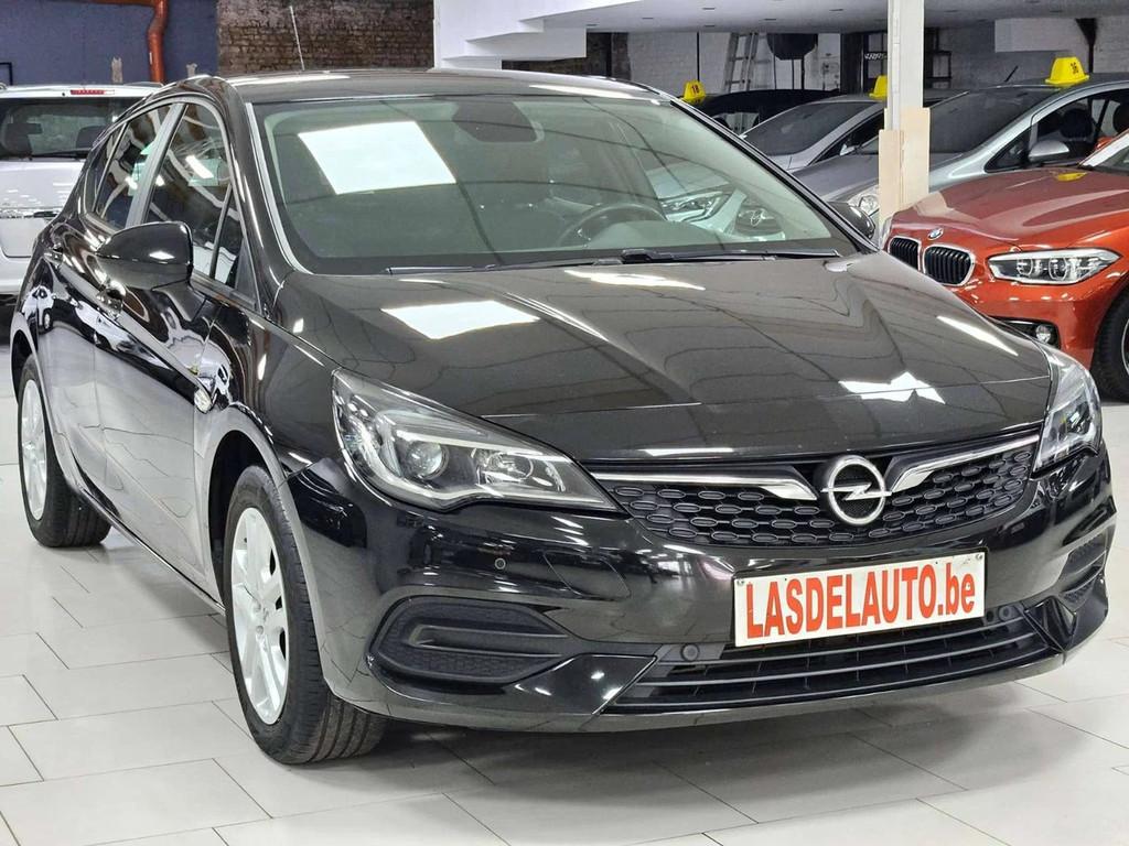 Opel Astra 1.2i Turbo Crply Cruise BiZone SIEGES Chauffants, Autos, Opel, Achat, Euro 6, Entreprise, Boîte manuelle