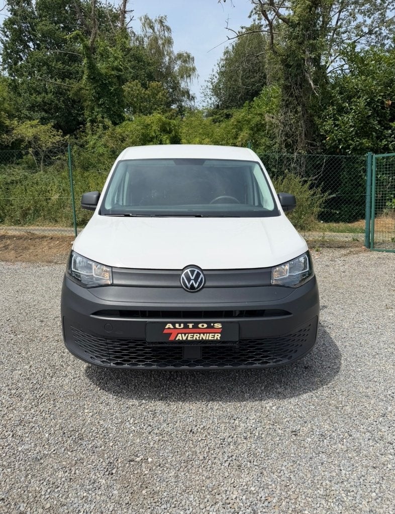 Volkswagen Caddy 2.0 // L1 // 102 Pk // Carplay // Cruise C, Voorwielaandrijving, 75 kW, Stof, Volkswagen
