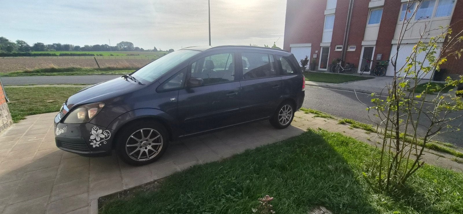opel zafira, Achat, 5 portes, Particulier, Zafira