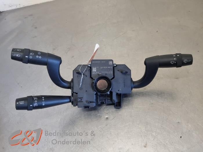 Combischakelaar Stuurkolom van een Citroen Jumper, Auto-onderdelen, Dashboard en Schakelaars, Gebruikt, -, Ophalen of Verzenden