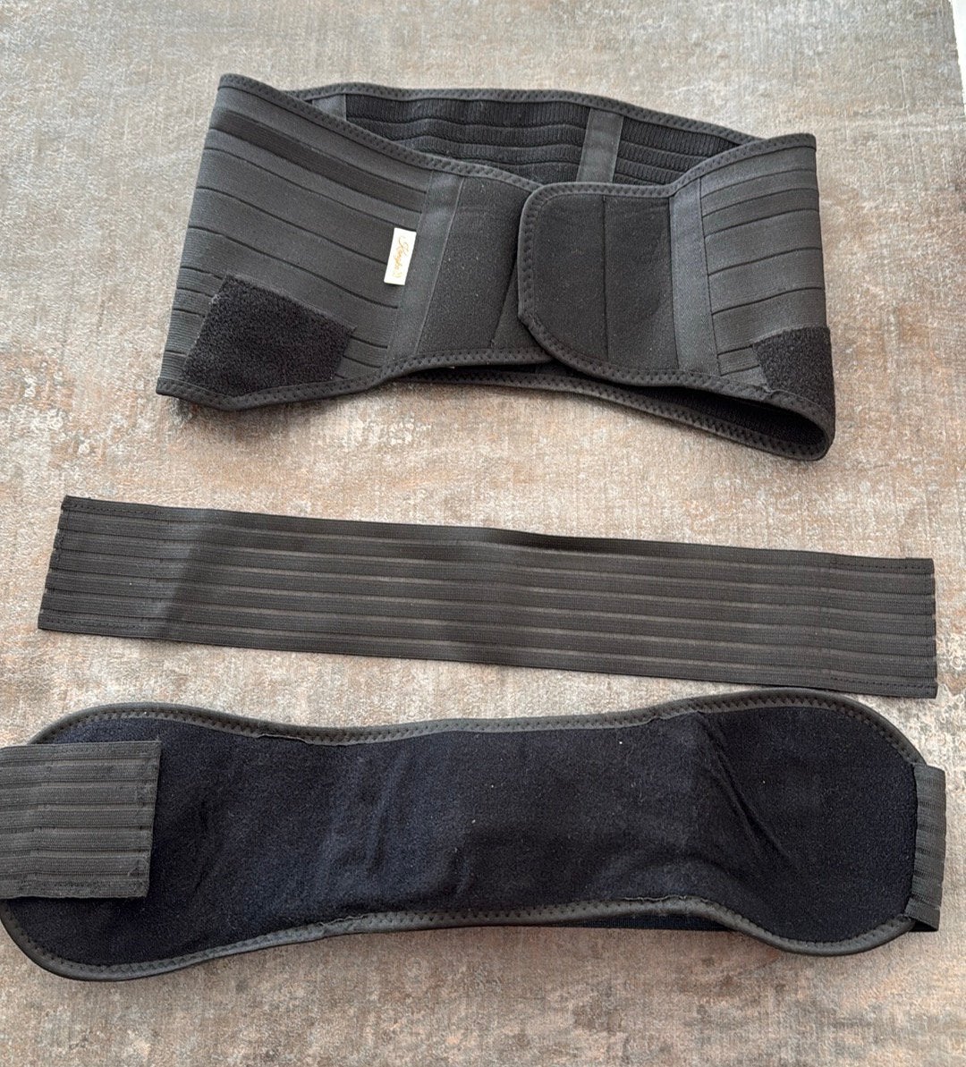 Zwangerschapsband maat XL, Kleding | Dames, Zwangerschapskleding, Ophalen of Verzenden, Zo goed als nieuw, Maat 46/48 (XL) of groter