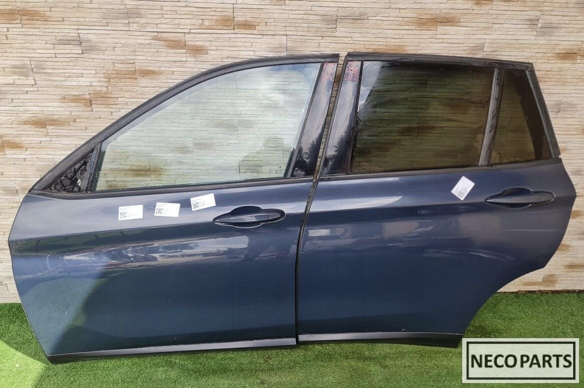 BMW X1 F48 C09 PORTIER DEUR PORTIEREN DEUREN OP AANVRAAG!!, Auto-onderdelen, Gebruikt, -, Ophalen of Verzenden, Achter