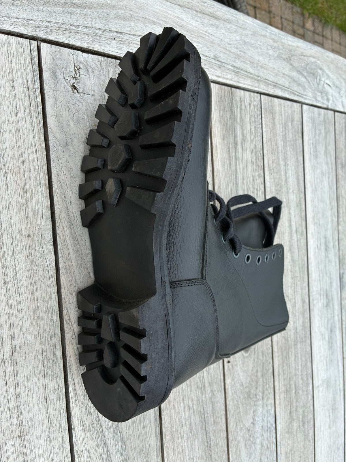 Abl legerbottines 44 nieuw, Vêtements | Hommes, Chaussures, Neuf, Bottes, Enlèvement, Noir