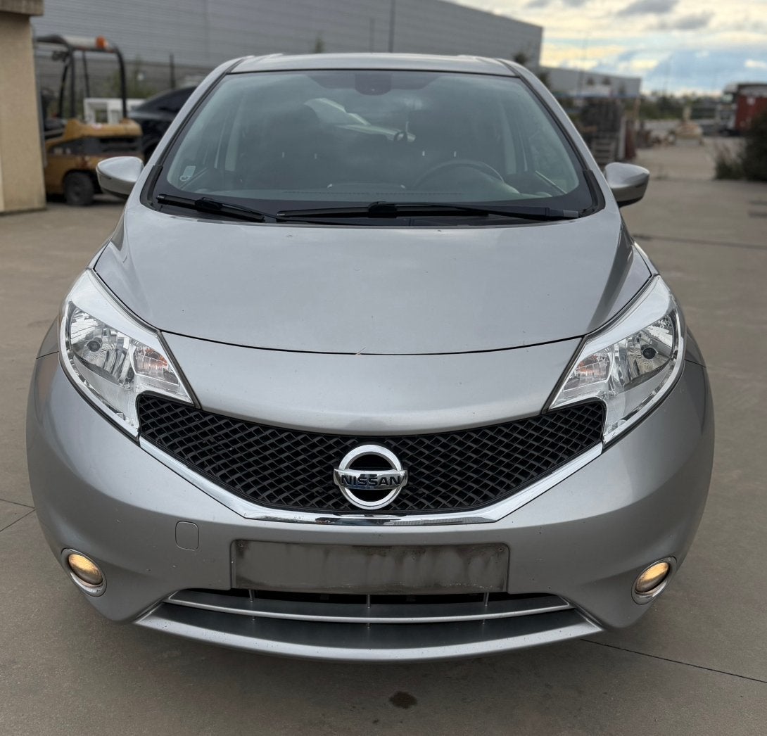 Nissan Note benzine 96.500 km, Auto's, Dealer onderhouden, Bluetooth, Euro 6, 1198 cc