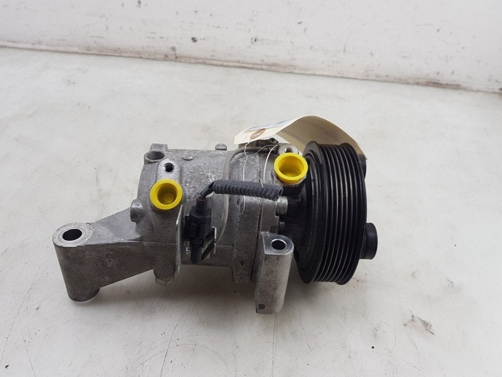 COMPRESSEUR CLIMATISATION Suzuki Ignis (MF) (01-2016/-), Suzuki-Allee 7
64625  Bensheim, DE, Suzuki Deutschland GmbH, Kontakt@suzuki.de