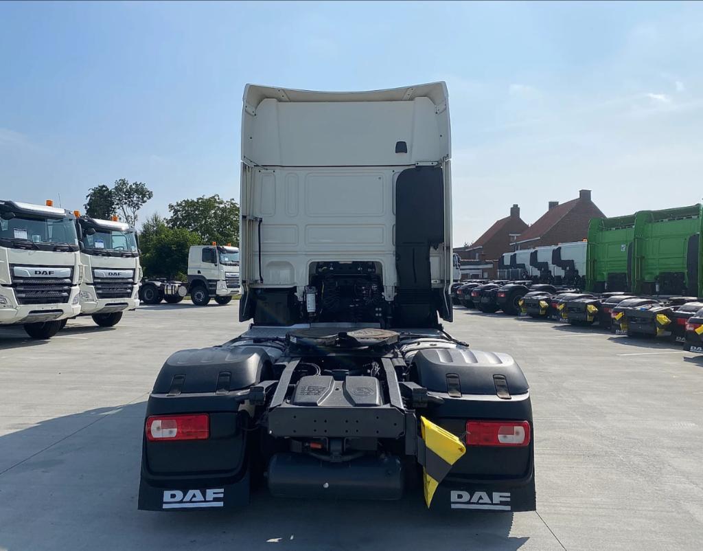 CRÉDIT-BAIL ET LEASING    DAF XF480, Essai à domicile, Euro 6, Entreprise, Entretenue par le concessionnaire