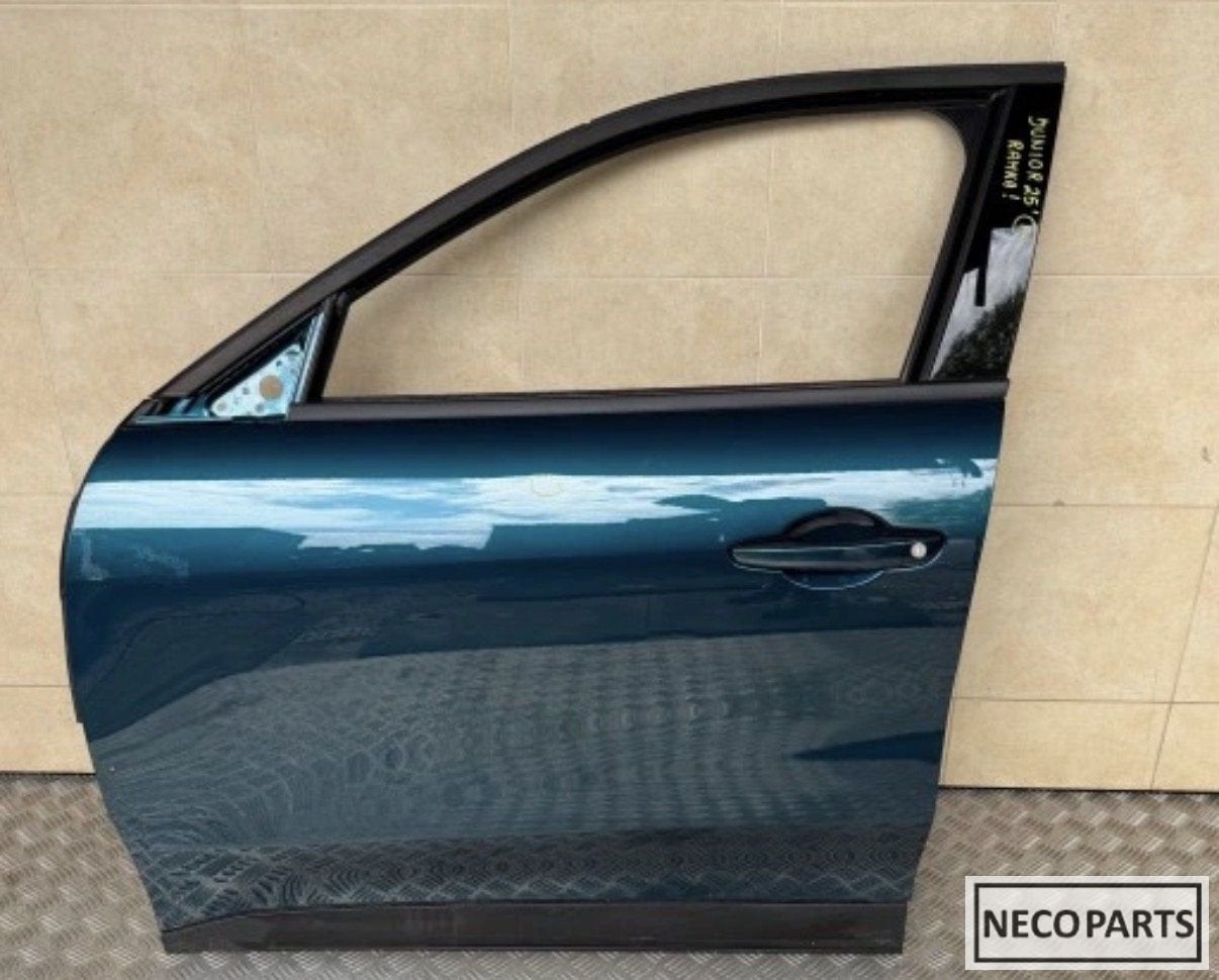 ALFA ROMEO JUNIOR PORTIER DEUR LINKS ORIGINEEL COMPLEET, Arrière, -, Haillon arrière, Utilisé