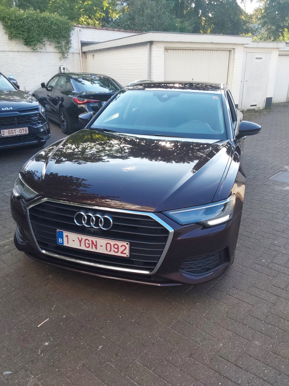 A VENDRE AUDI BREAK AUTOMATI+ FOULS OPTIONS+ATTACHE REMORQU, Particulier, Automatique, Achat