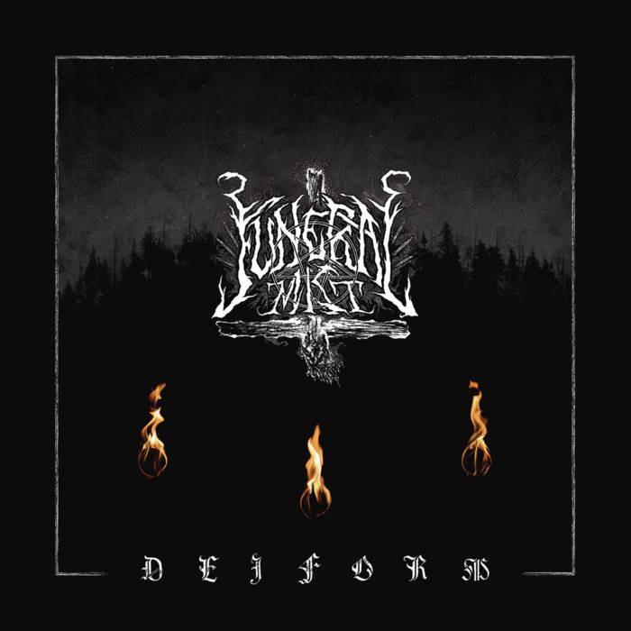 FUNERAL MIST - Deiform (Black Vinyl) 2LP, Cd's en Dvd's, Vinyl | Hardrock en Metal, Ophalen of Verzenden, Nieuw in verpakking