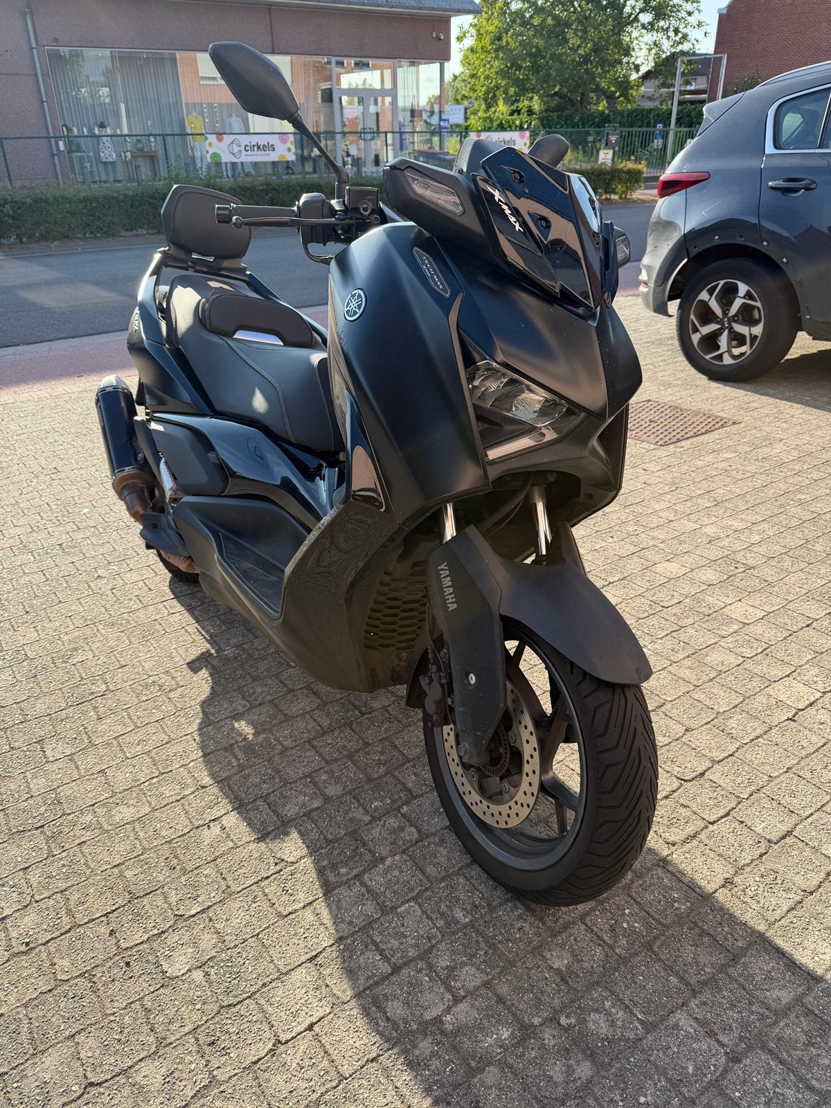 Yamaha XMAX 125 Tech MAX 2024, Motos, Motos | Yamaha, Particulier, Enlèvement