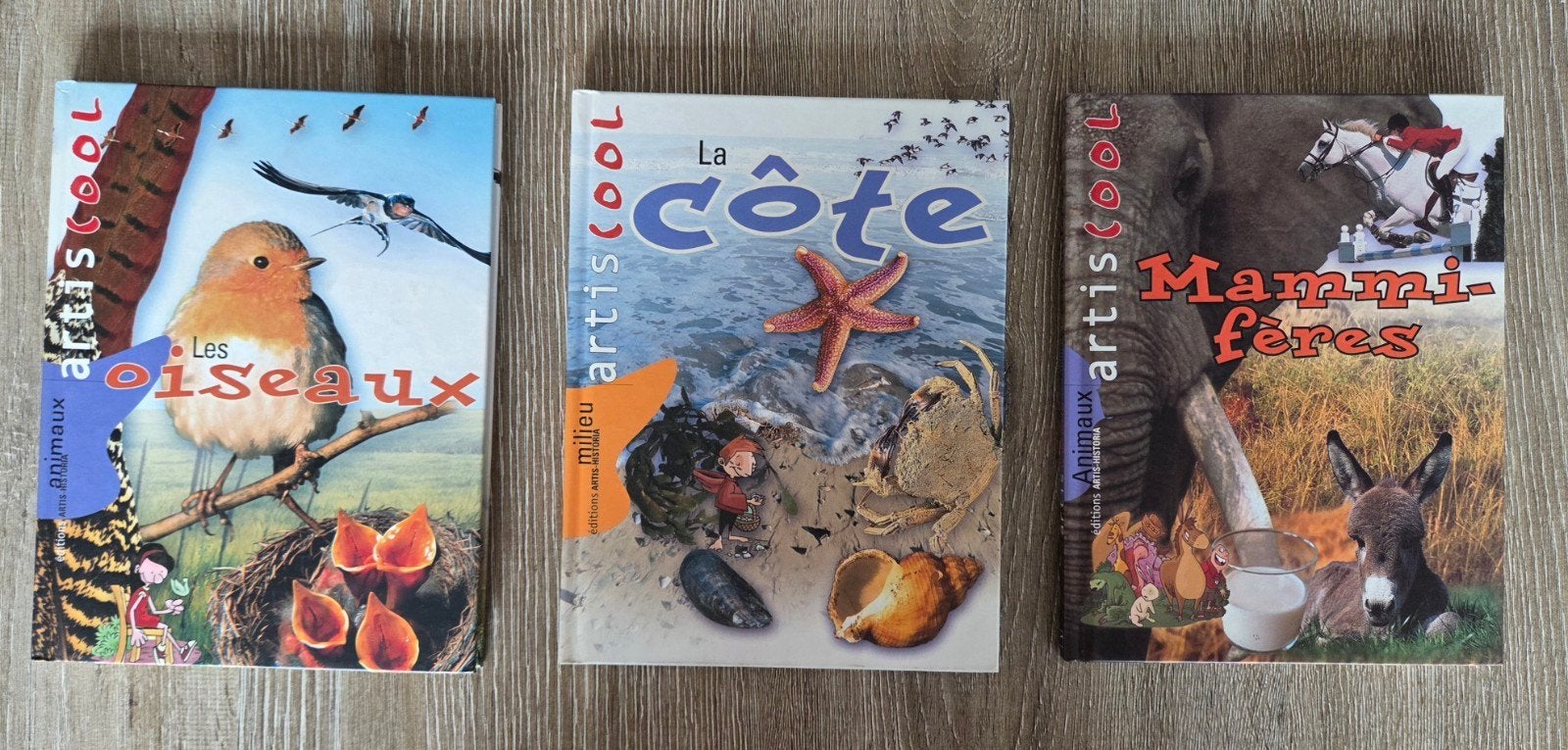 infoboeken met quiz-vragen, Boeken, Ophalen of Verzenden, Zo goed als nieuw, Son Tyberg, Overige diersoorten