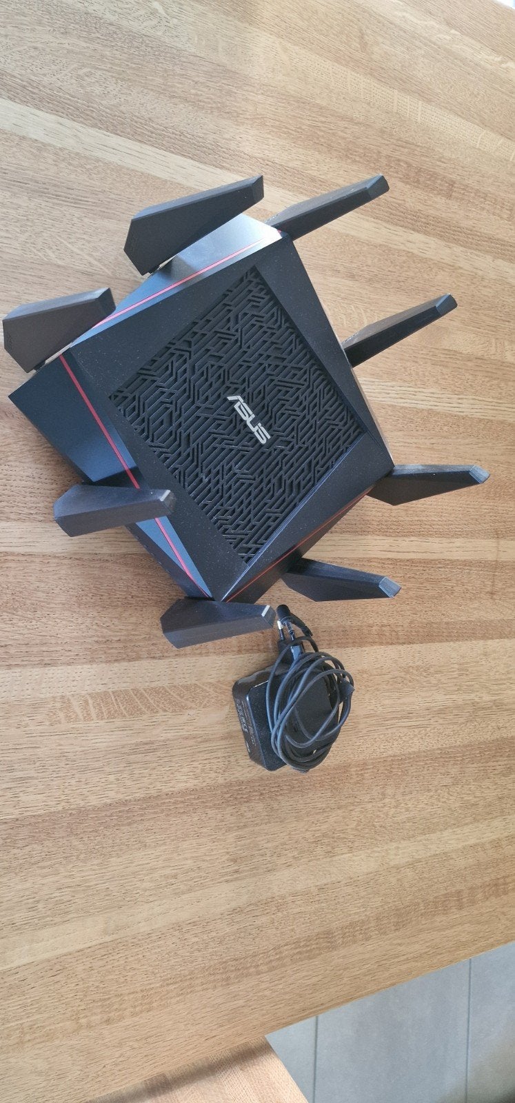 Asus RT-AC5300 Router, Informatique & Logiciels, Enlèvement, Routeur