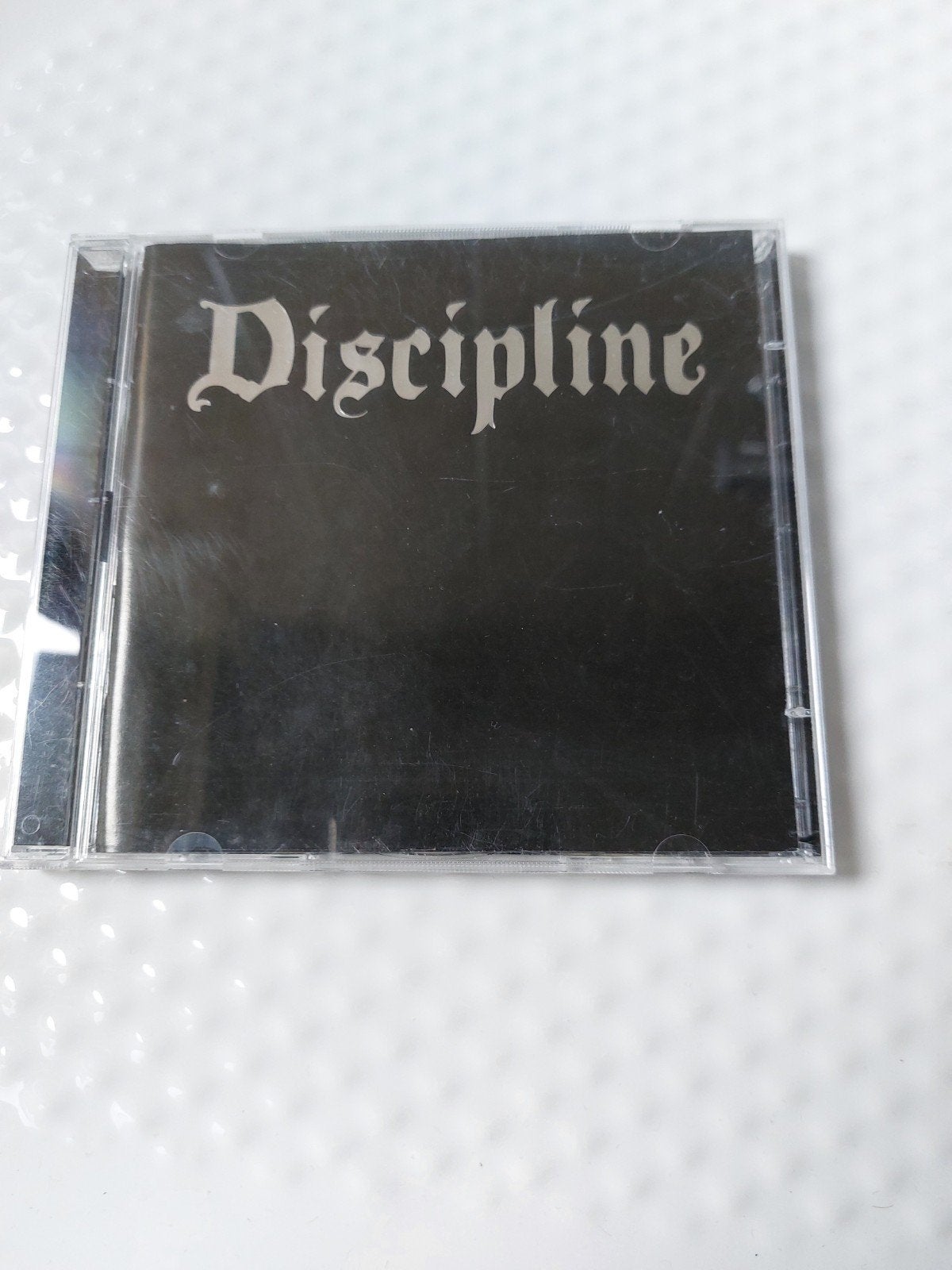 DISCIPLINE - Old pride, New glory, CD & DVD, CD | Rock, Envoi, Comme neuf