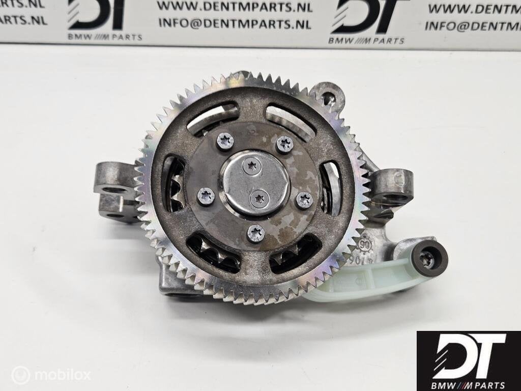 Oliepomp Vanos BMW M5 S85B50 V10 ('06-'09) 11367837594, Enlèvement ou Envoi, Utilisé, BMW, BMW