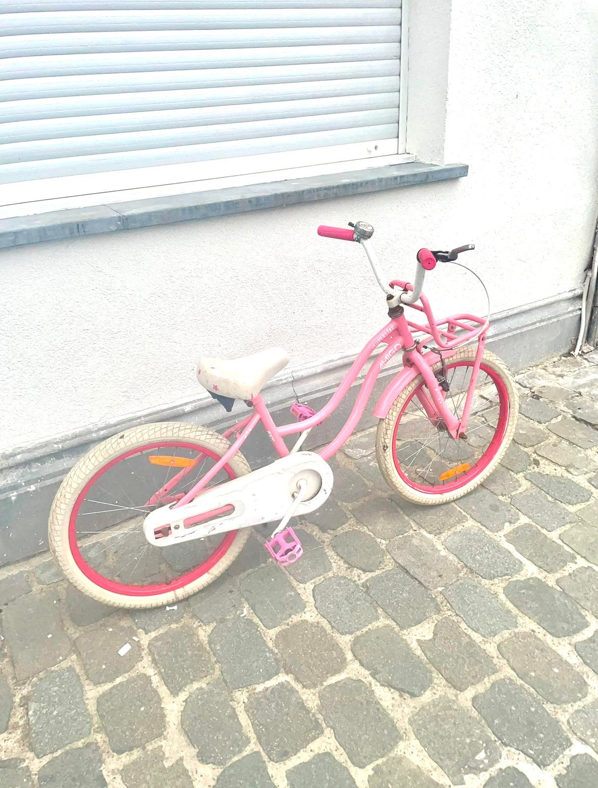 Fiets 20 inch, Enlèvement ou Envoi, Comme neuf, 20 pouces