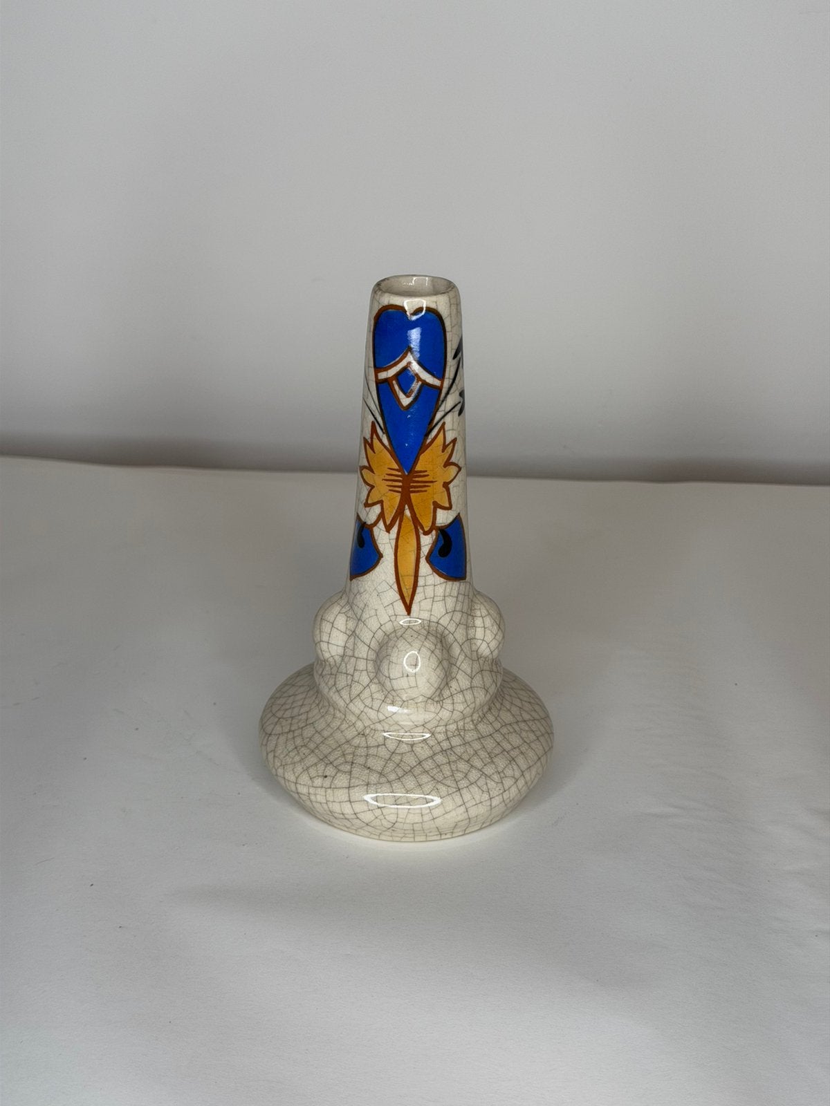 AMC Auguste Mouzin Art Deco vaas 728 – ca. 1925, Antiquités & Art, Enlèvement ou Envoi