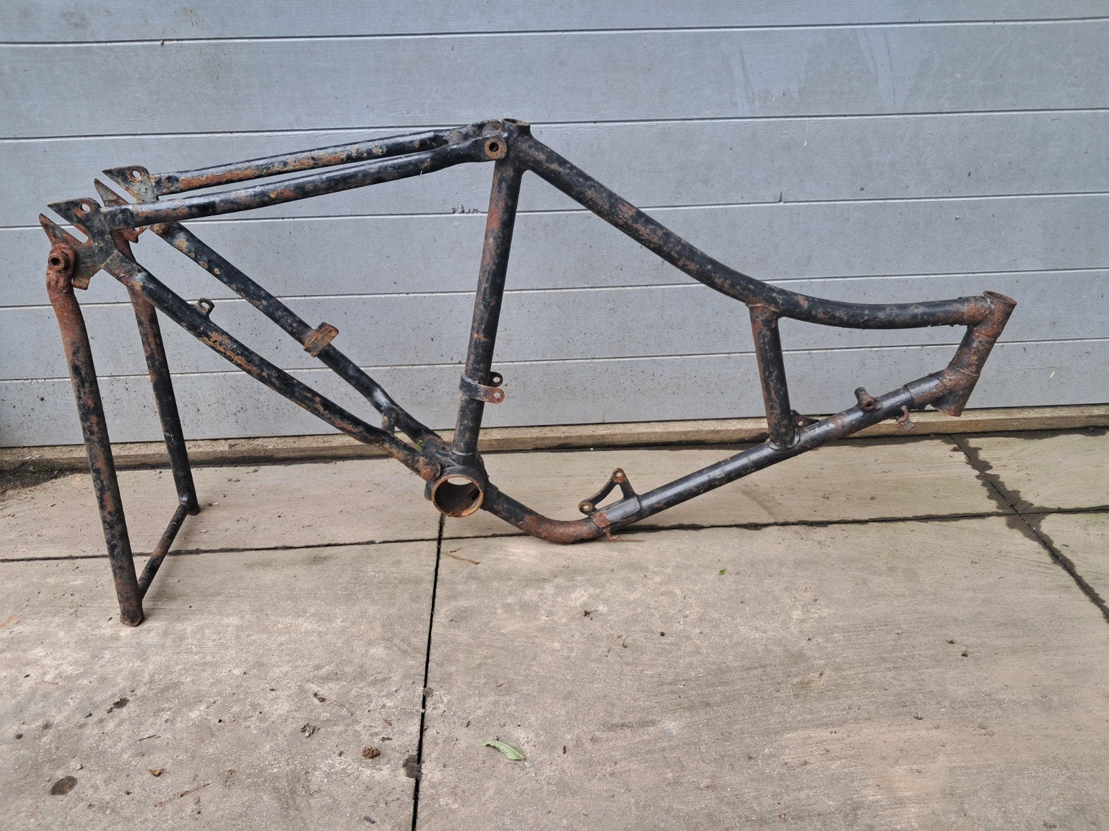 Nsu Quick frame, Vélos & Vélomoteurs, Vélos Pièces, Enlèvement, Cadre