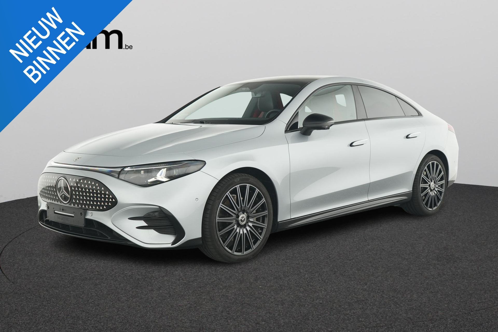 Mercedes-Benz CLA-Klasse 350 4MATIC AMG 85.5 kWh, Autos, Mercedes-Benz, 86 kWh, Achat, Automatique, Tissu