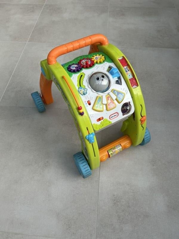 Little Tikes - looprekje, loopwagen (3 in 1), Ophalen of Verzenden, Gebruikt, Babygym, Met licht