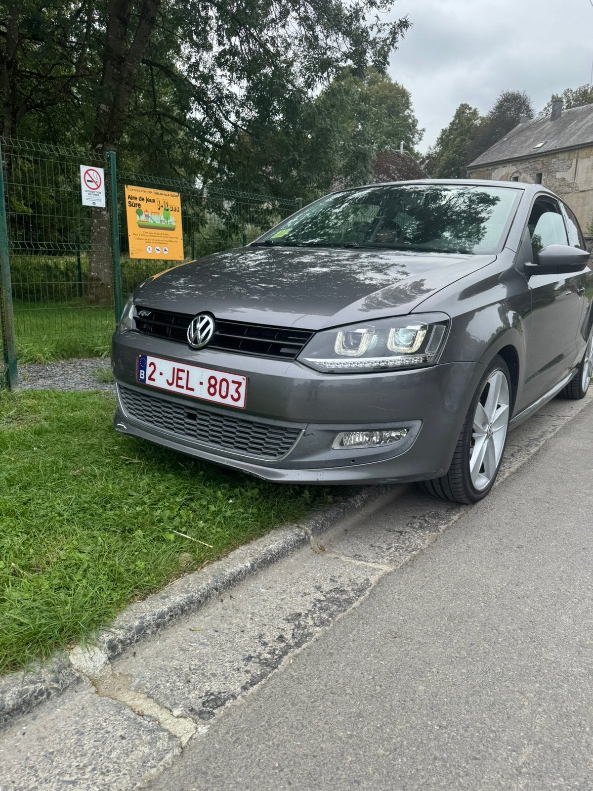 Polo 6r 1.6 TDI, Autos, Alcantara, Caméra, Achat, Golf