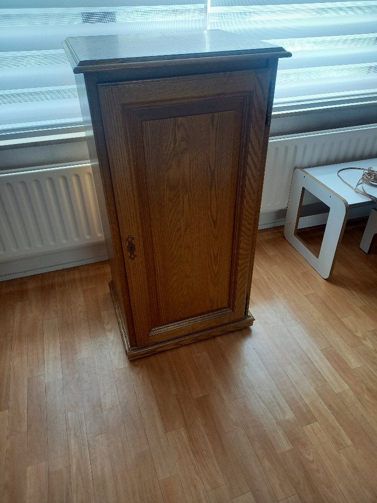 stereoinstallatie meubel, Audio, Tv en Foto, Ophalen, Zo goed als nieuw