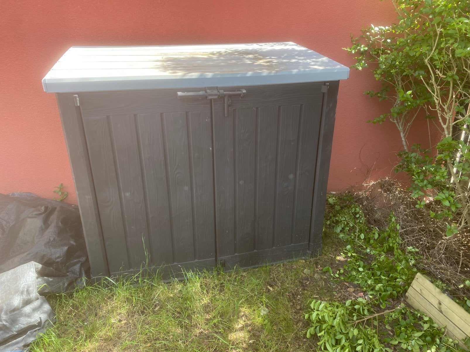 Abris de jardin, Jardin & Terrasse, Enlèvement, Comme neuf