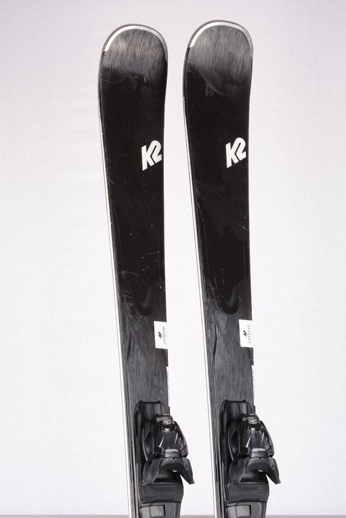 149 skis pour femmes K2 ANTHEM 76, grip walk, BIO IKONIC, Carving, Enlèvement ou Envoi, Skis, Utilisé
