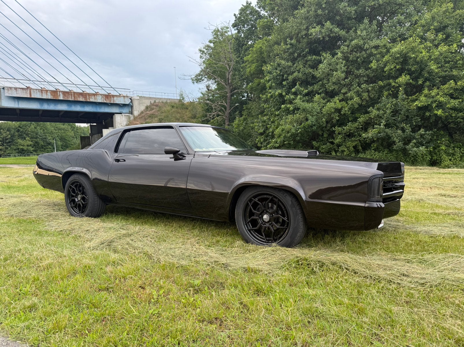 CADILLAC ELDORADO - 1970 - BODY OFF - SHOWCAR, Autos, Cuir, Achat, Particulier, Brun