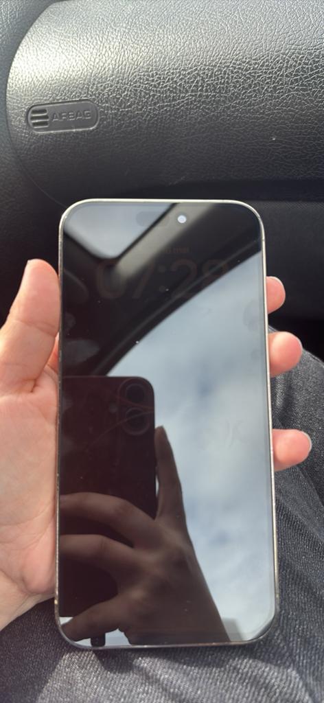 Iphone 14 pro max, 256 GB, 99 %, Or, Enlèvement
