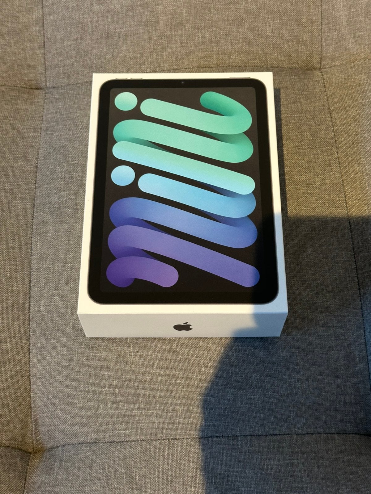 ipad mini 6e génération 64gb Etat strictement neuf, Gris, Comme neuf, Enlèvement, 64 GB