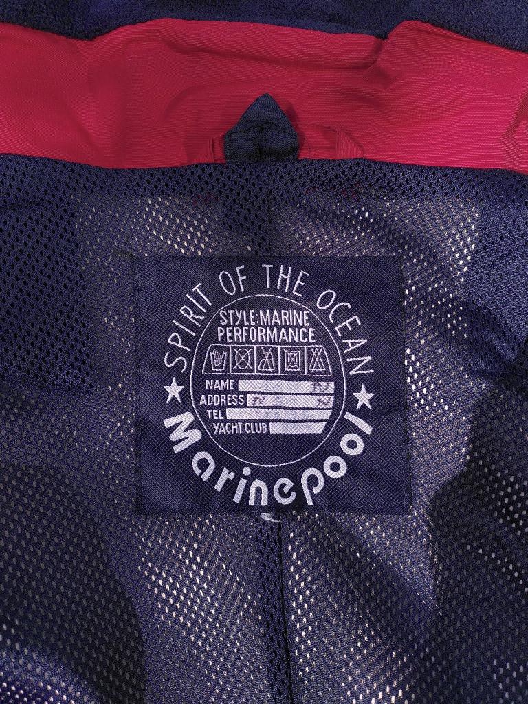 Marinepool motorzeiljas en broekset, Watersport en Boten, Watersportkleding, Gebruikt, Zeiljack, Heer, Ophalen
