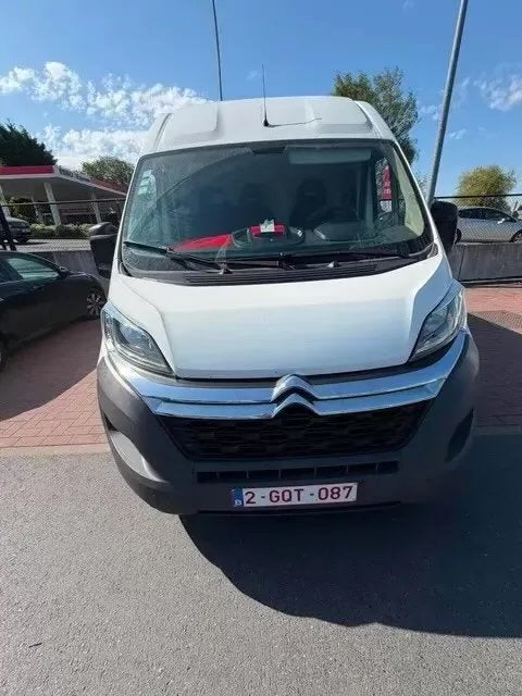 Échanges camionnettes contre BMW, Euro 5, Citroën, Bedrijf, Te koop