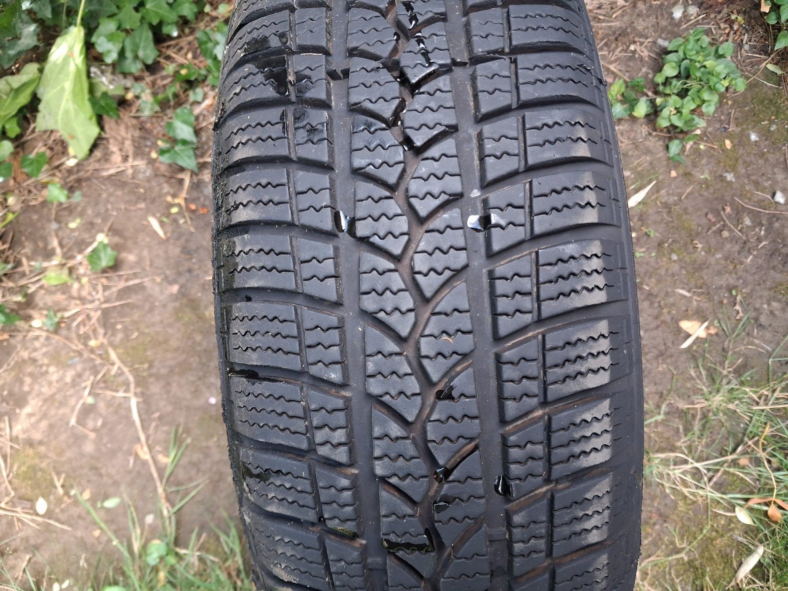 4 Pneus Hiver 185/65 R15 88T, Auto diversen, Ophalen