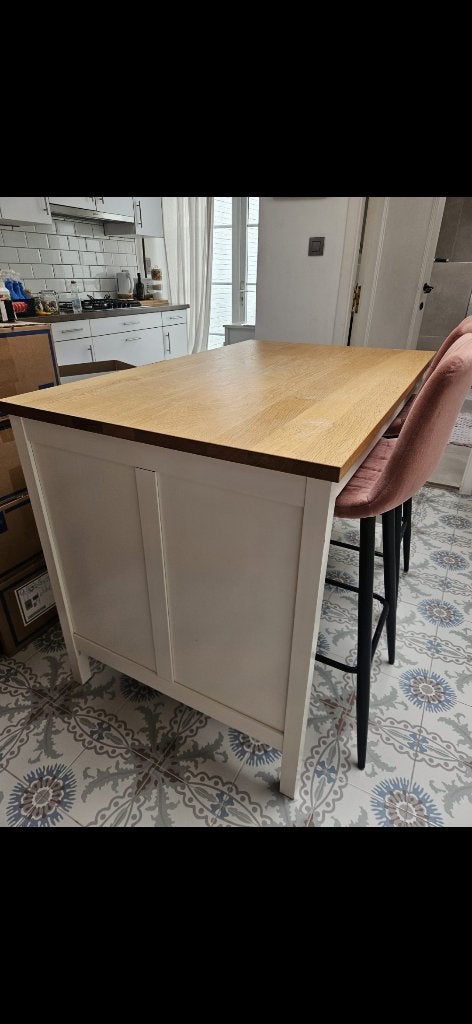 Keukentafel, Ophalen, Zo goed als nieuw
