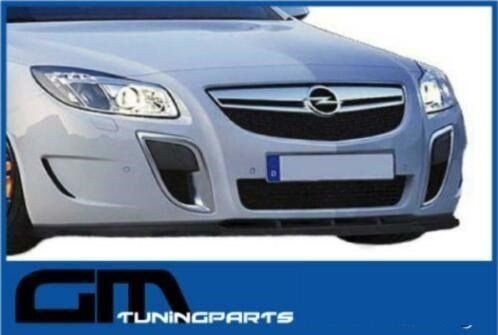 # voorbumper diffuser opel insignia a opc #, Autos : Pièces & Accessoires, Neuf, -, Opel, -