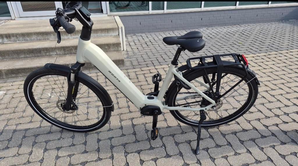 Elektrische fiets norta b-4040, Fietsen en Brommers, Elektrische fietsen, Ophalen
