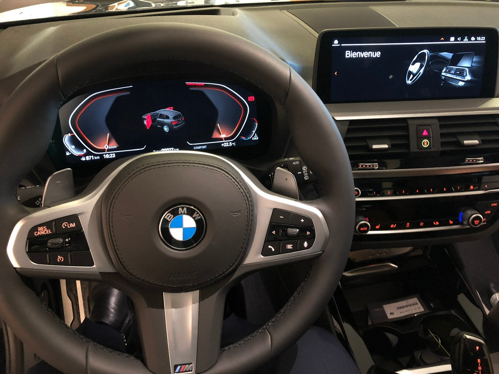 BMW X3 - 12/2020, Enlèvement, Utilisé, BMW