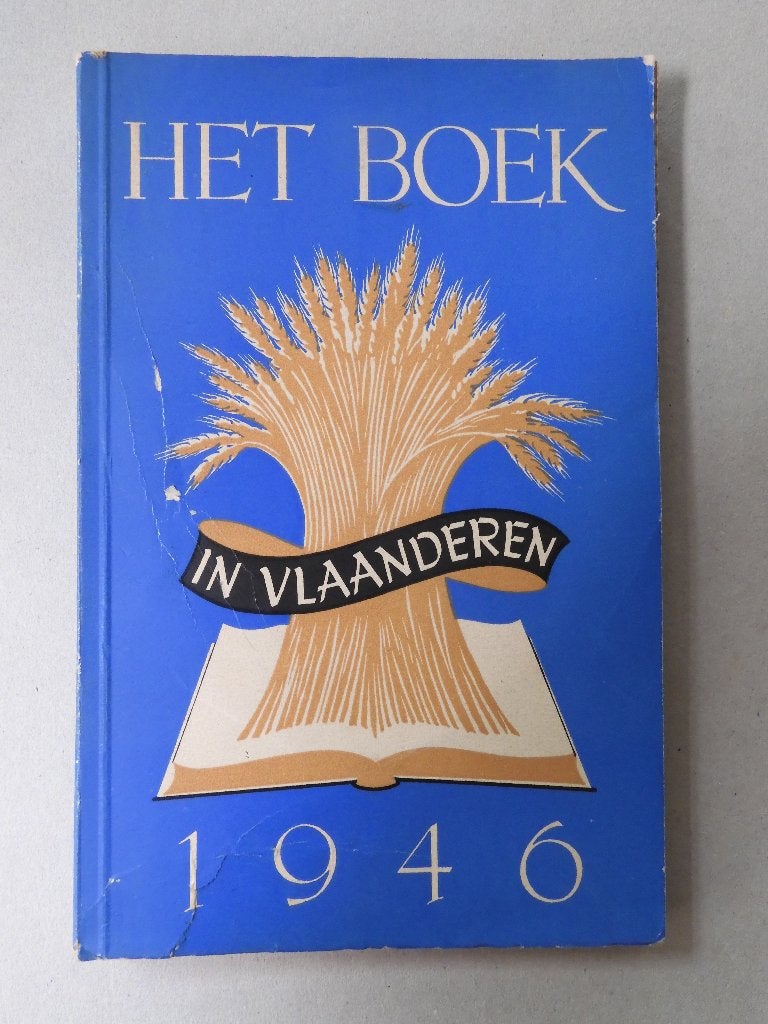Reclame Suske en Wiske albums - Het boek in Vlaanderen 1946, Gelezen, Willy vandersteen, Eén stripboek, Ophalen of Verzenden