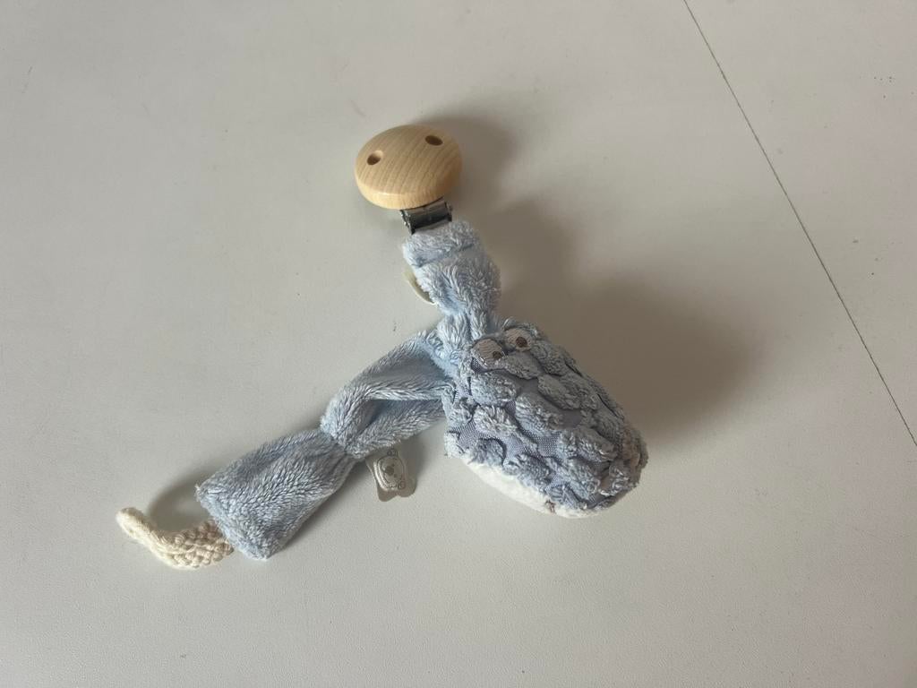 Fopspeen houder, Ophalen of Verzenden, Zo goed als nieuw