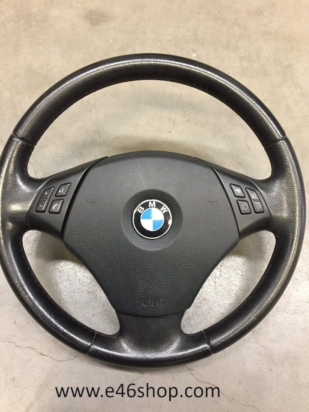 Stuur met airbag BMW E90 E91, -, Utilisé, -, Enlèvement ou Envoi