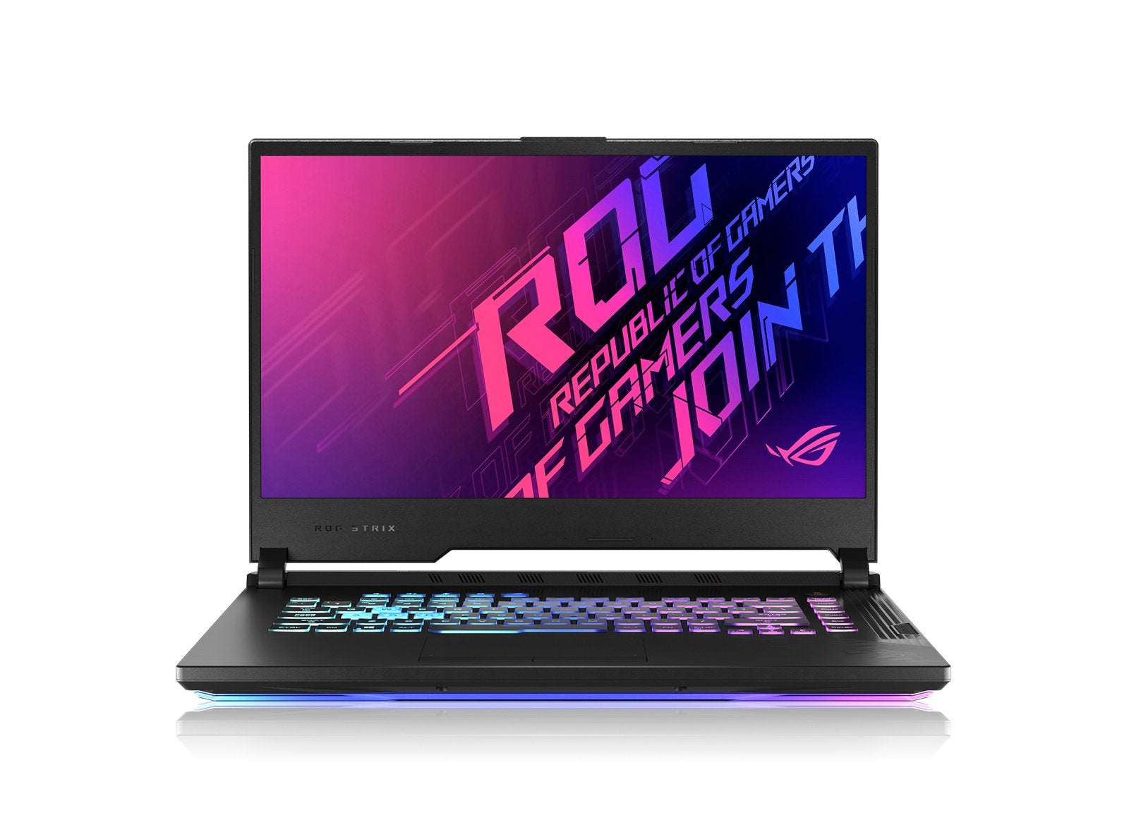 Asus ROG G15 gaming laptop, Ophalen, Gebruikt, 15 inch, Gaming