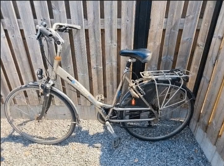 fiets Batavus, Ophalen, Gebruikt, Batavus