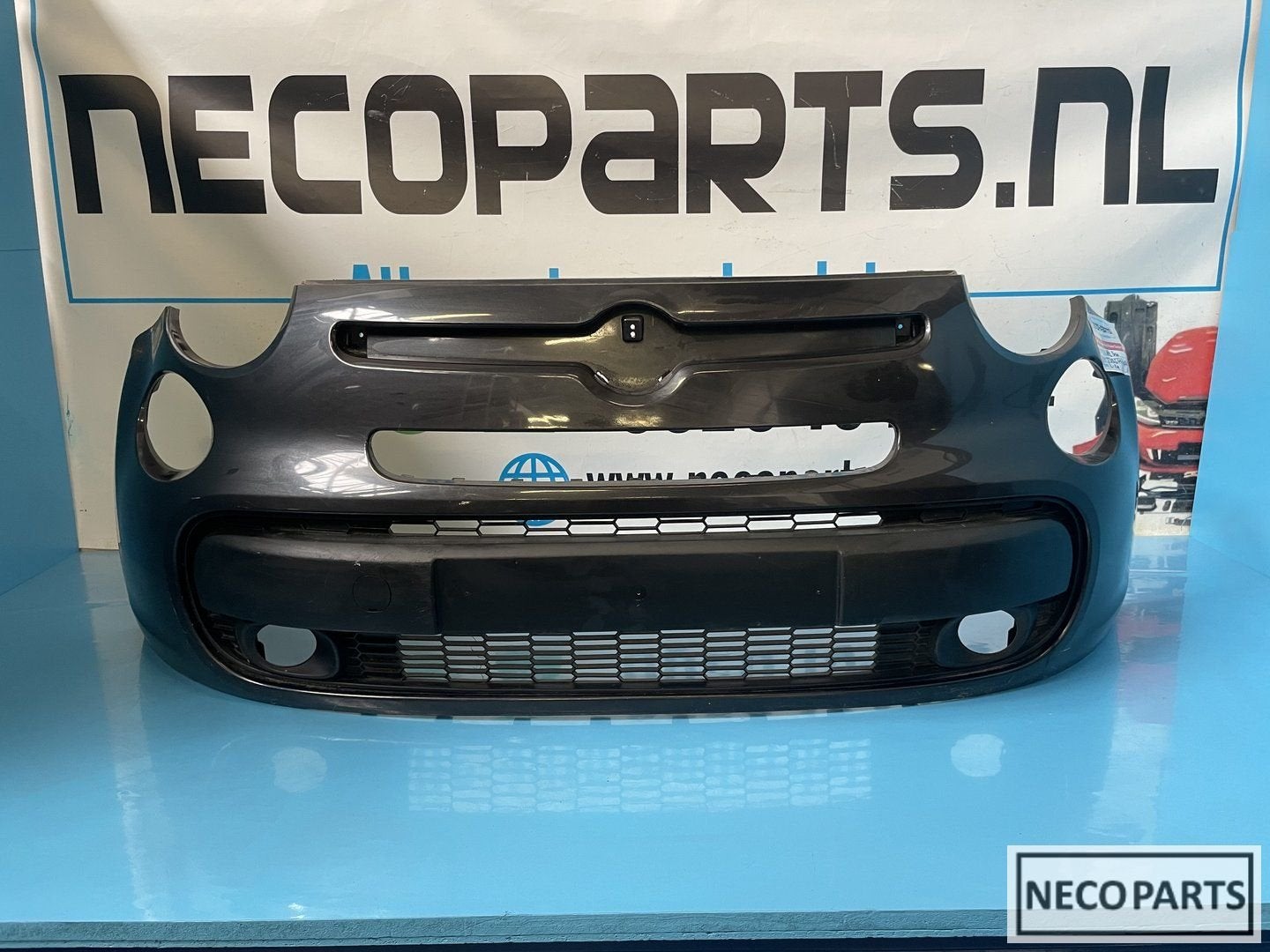 FIAT 500L 500 BUMPER VOORBUMPER ORIGINEEL ALLES LEVERBAAR !!, Gebruikt, -, -, Ophalen of Verzenden
