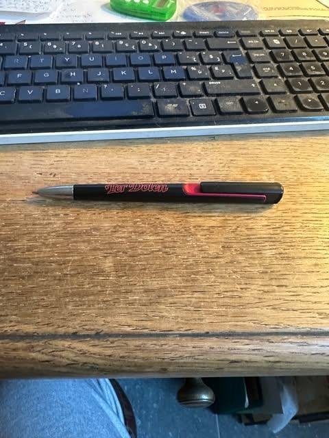 Ter Dolen stylo, Verzamelen, Ophalen, Nieuw, Overige typen, Overige merken