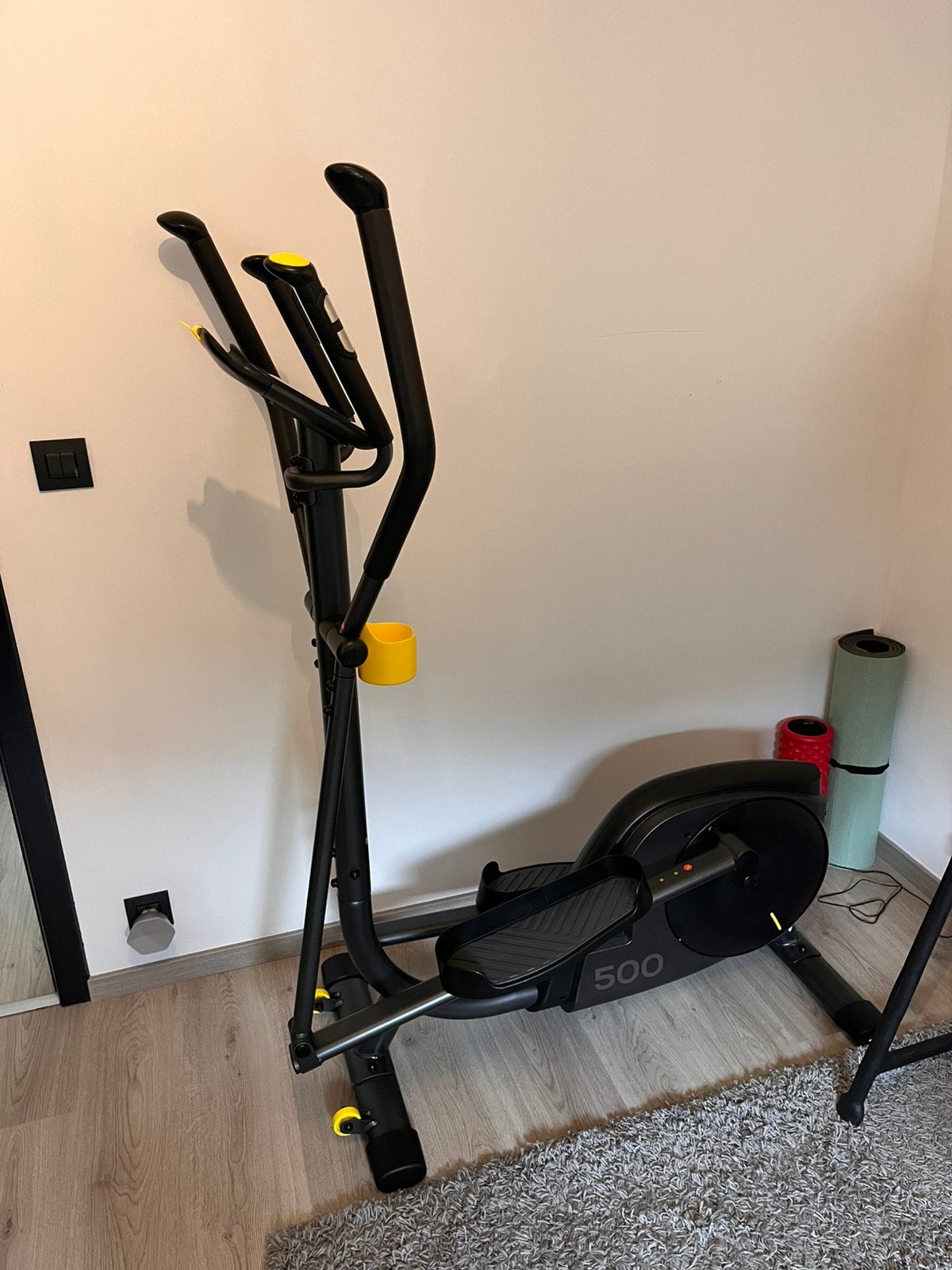 Crosstrainer domyos 500, Enlèvement, Comme neuf, Vélo elliptique