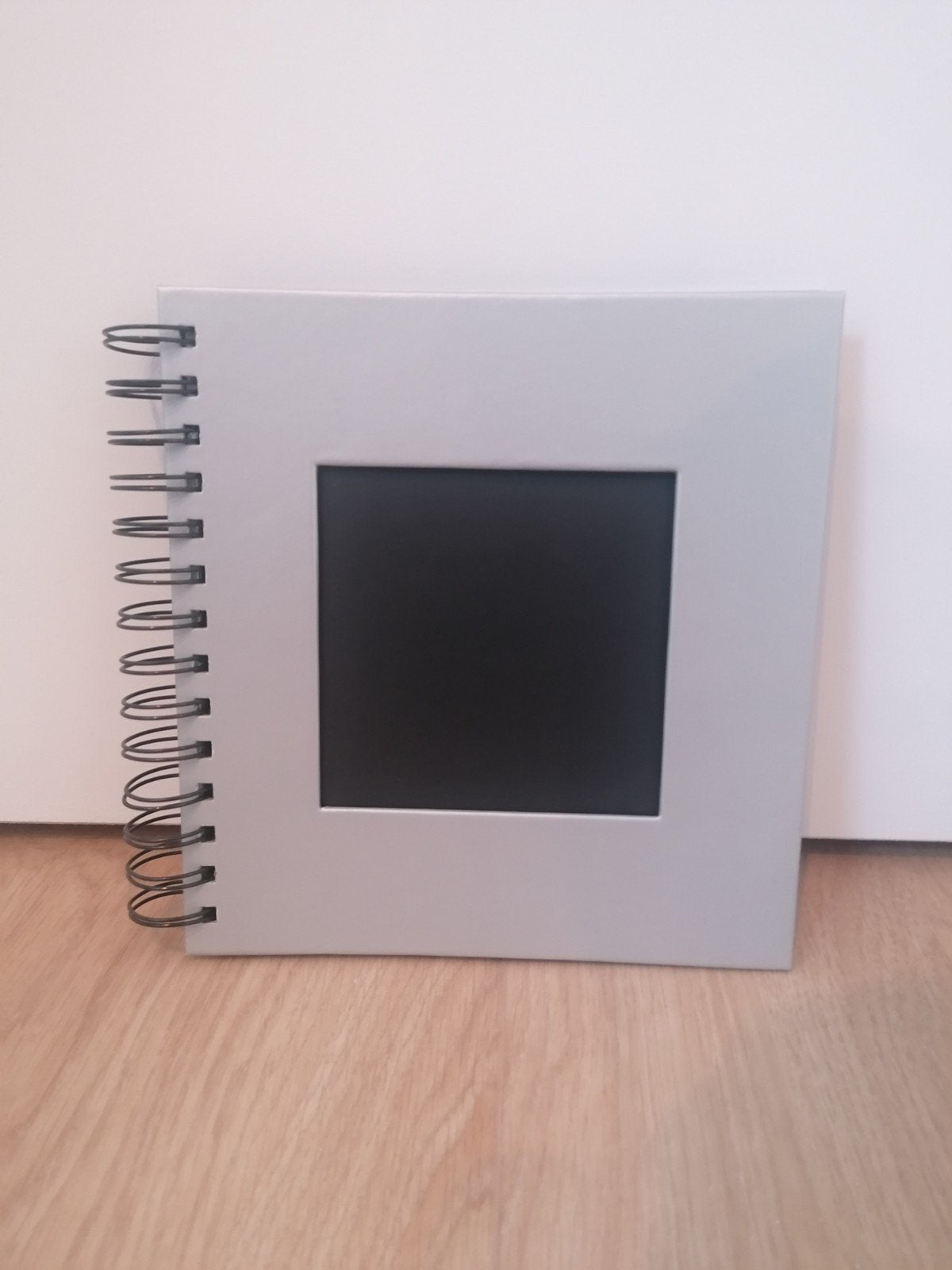 Fotoboek 18 pagina, met schutbladen, Ophalen, Zo goed als nieuw, Fotoalbum