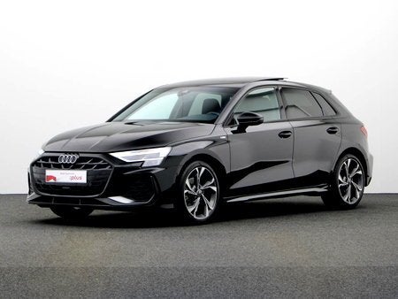 Audi A3 Sportback S-LINE 30 TFSI 116 PK S-TRONIC AUTOMAAT, Achat, Interruption de démarrage, Berline, Automatique