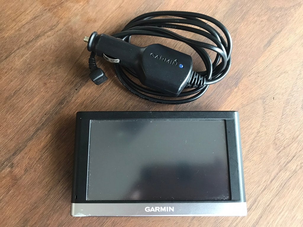 GPS Garmin Nuvi 2557lmt   µf, Enlèvement ou Envoi