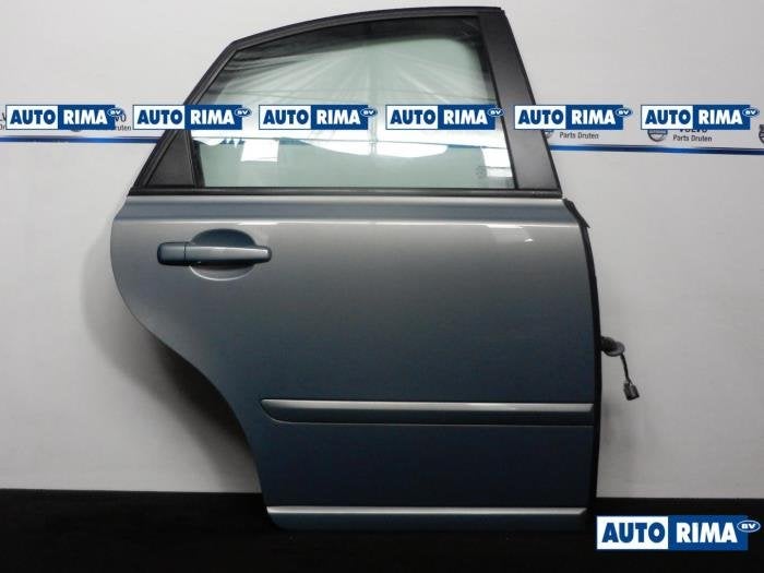 Portier 4Deurs rechts-achter van een Volvo S40 (490), Gebruikt, -, Deur, -