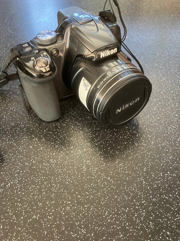 CANON EOS 500, Enlèvement, Utilisé, Reflex miroir, Canon